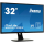IIYAMA 31,5'' ProLite XB3270QS-B1, Czarny - 372200 - zdjęcie 3
